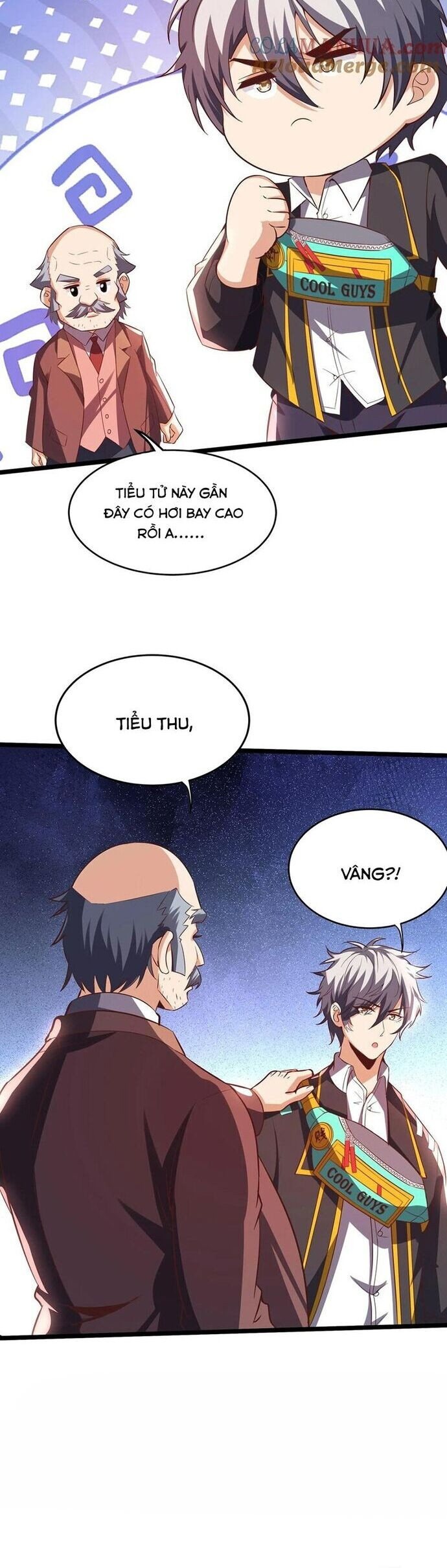Linh Khí Khôi Phục: Ta Mỗi Ngày Thu Được Một Cái Kỹ Năng Mới Chapter 265 - Trang 11