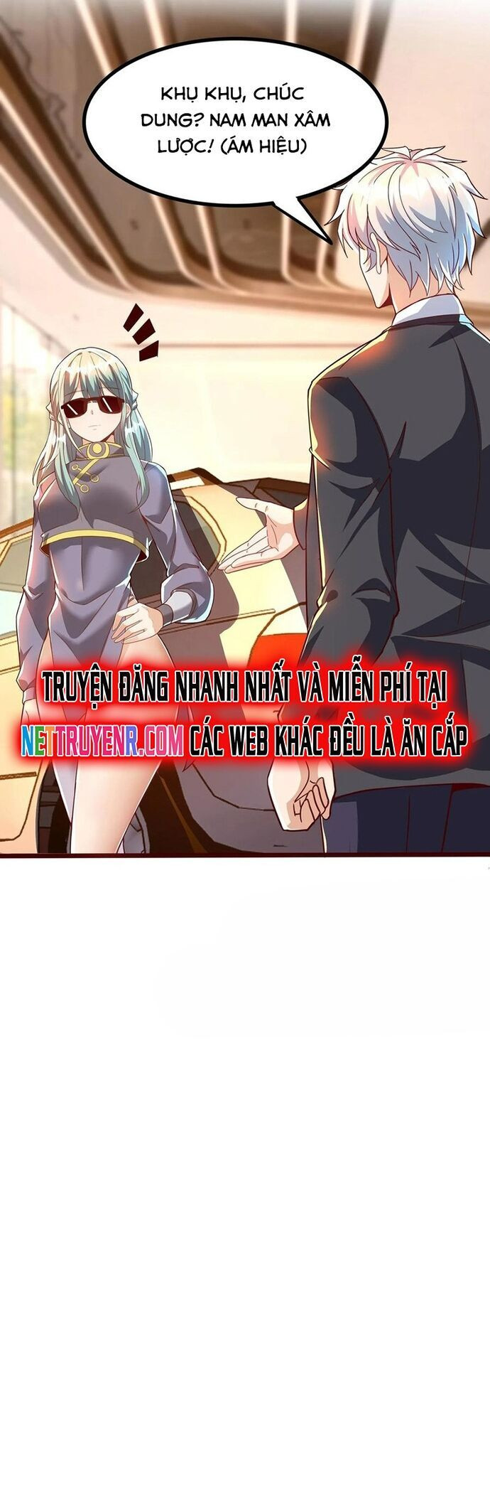 Linh Khí Khôi Phục: Ta Mỗi Ngày Thu Được Một Cái Kỹ Năng Mới Chapter 266 - Trang 7