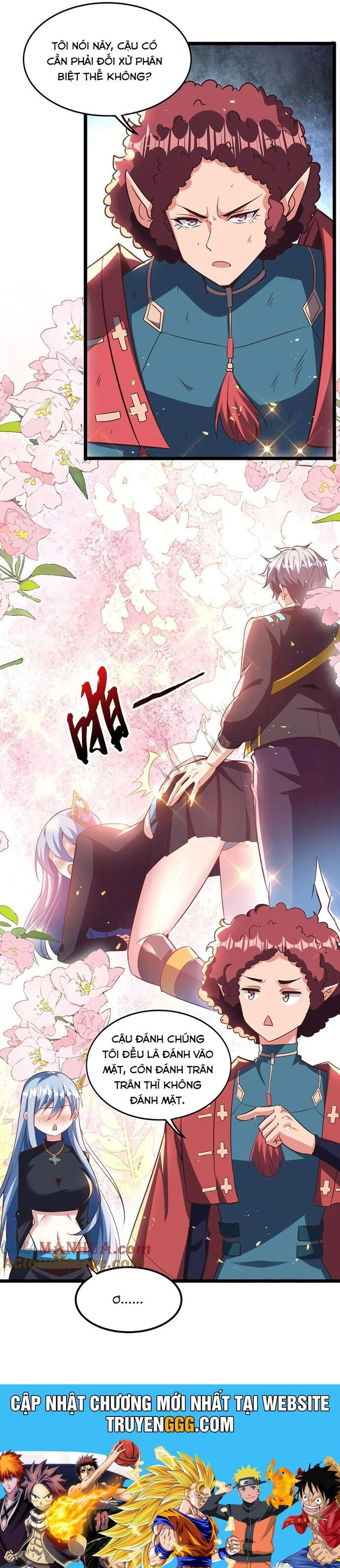 Linh Khí Khôi Phục: Ta Mỗi Ngày Thu Được Một Cái Kỹ Năng Mới Chapter 265 - Trang 24