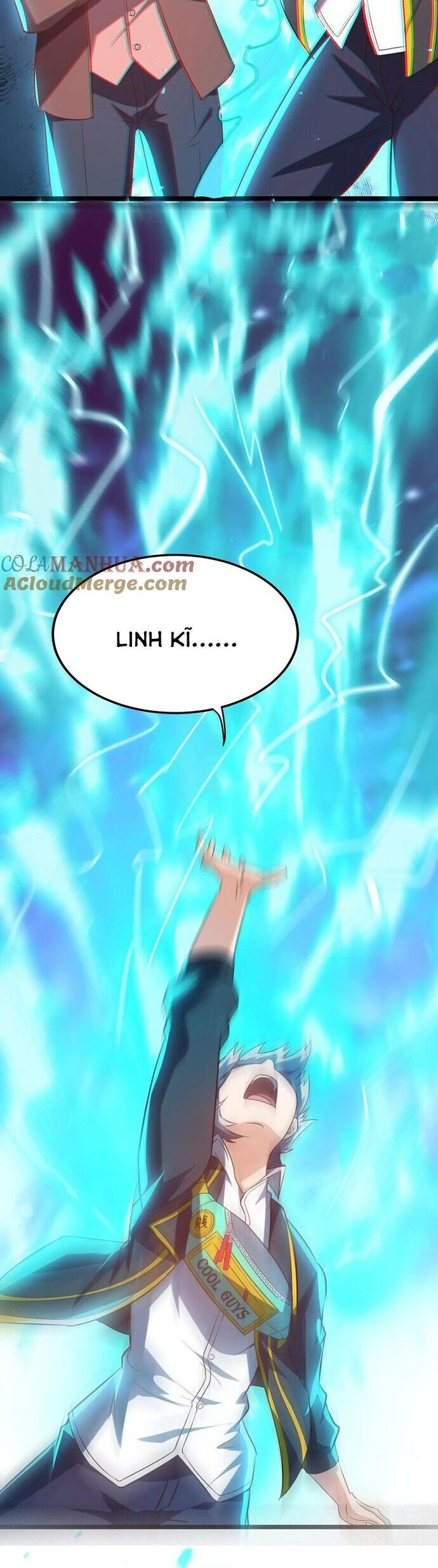 Linh Khí Khôi Phục: Ta Mỗi Ngày Thu Được Một Cái Kỹ Năng Mới Chapter 265 - Trang 5