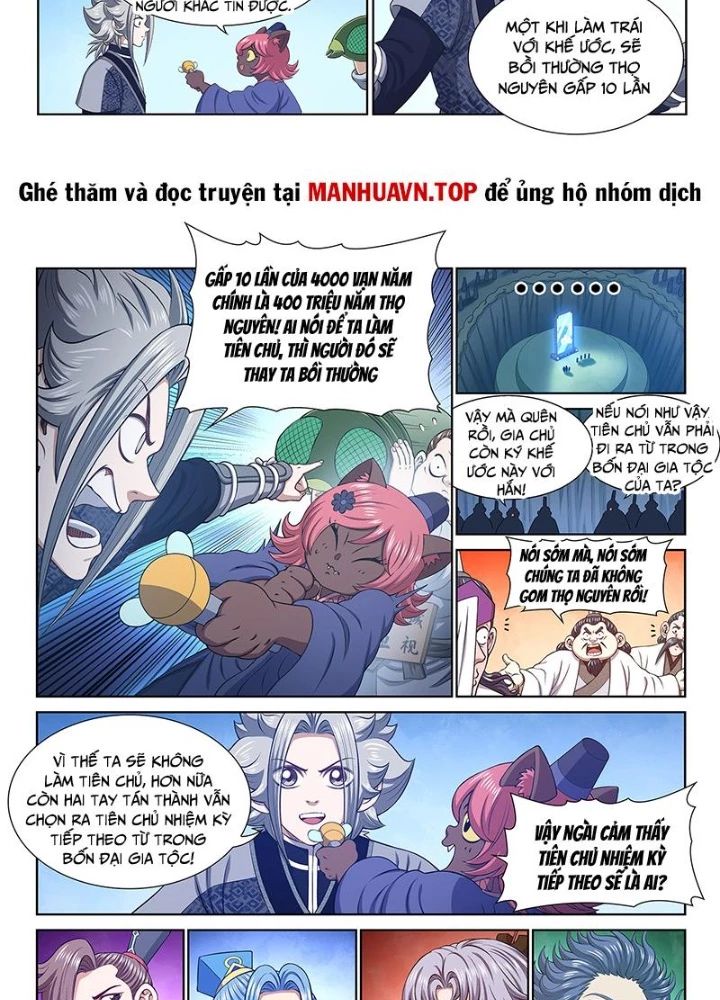 Ta Là Đại Thần Tiên Chapter 805 - Trang 25