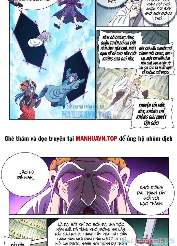Ta Là Đại Thần Tiên Chapter 805 - Trang 13