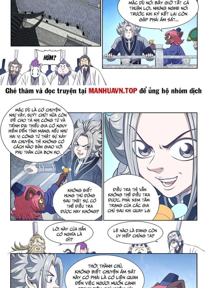 Ta Là Đại Thần Tiên Chapter 805 - Trang 21