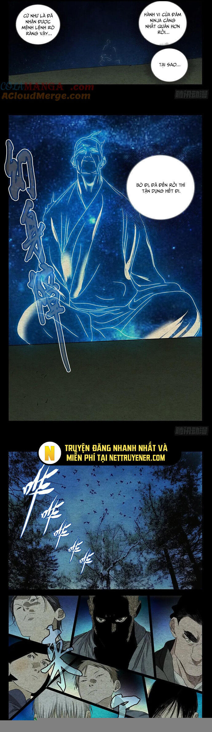 Nhất Nhân Chi Hạ Chapter 475 - Trang 5