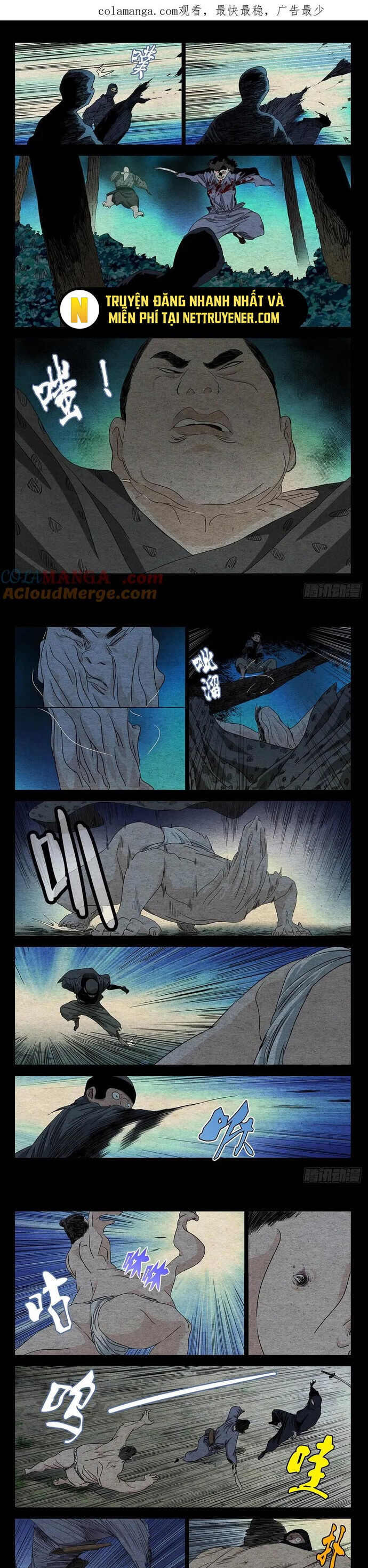 Nhất Nhân Chi Hạ Chapter 475 - Trang 1