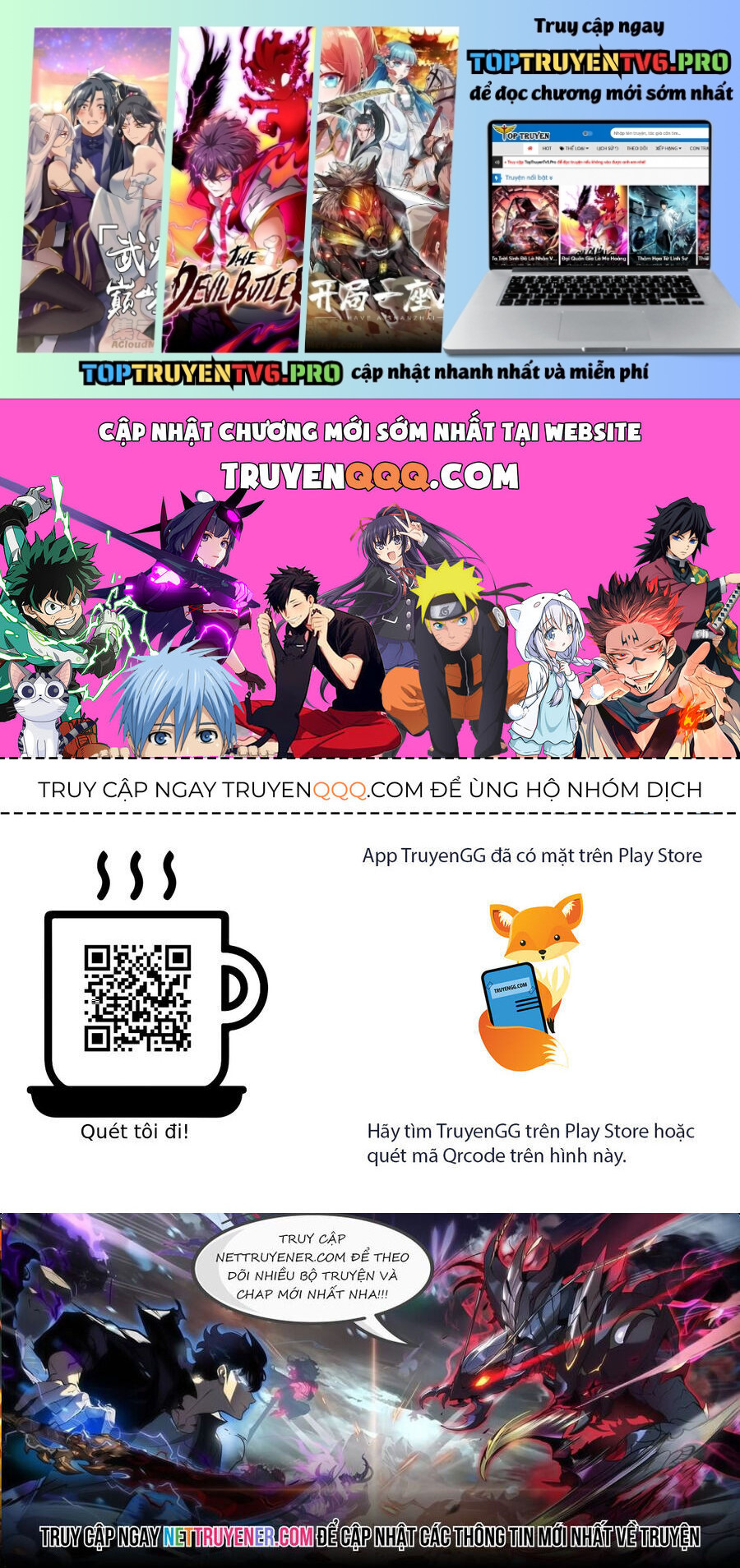 Nhất Nhân Chi Hạ Chapter 475 - Trang 0