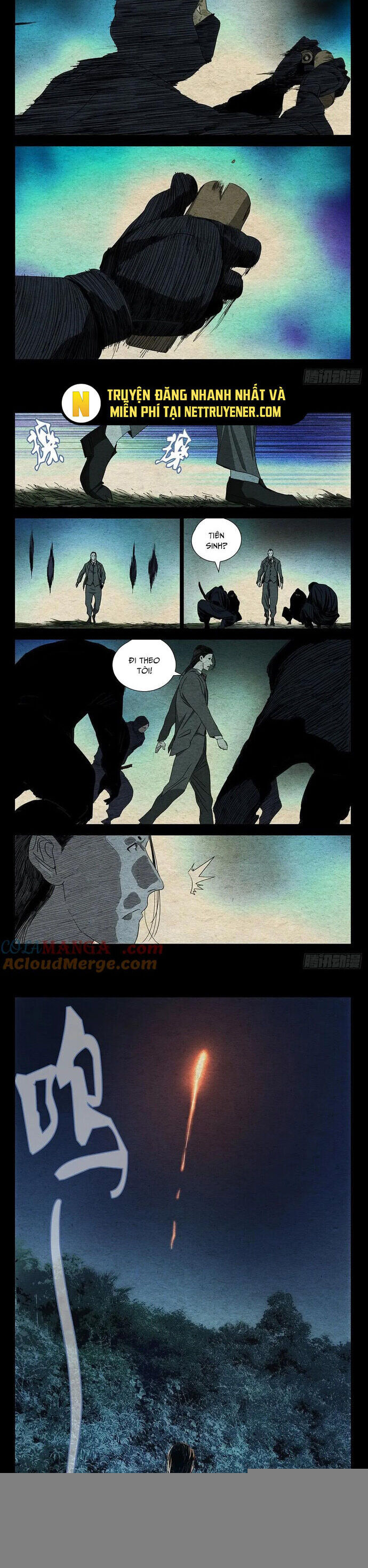 Nhất Nhân Chi Hạ Chapter 475 - Trang 3