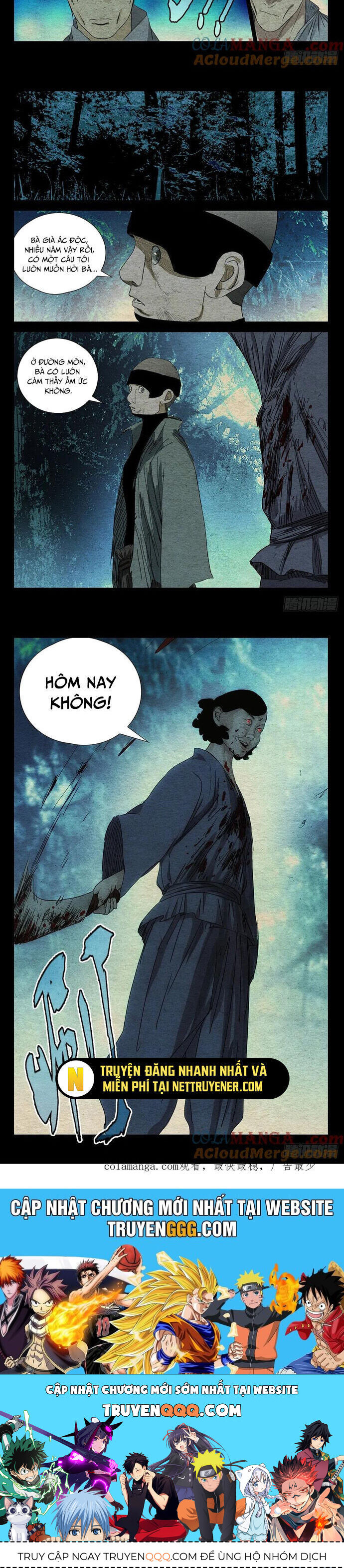 Nhất Nhân Chi Hạ Chapter 475 - Trang 6