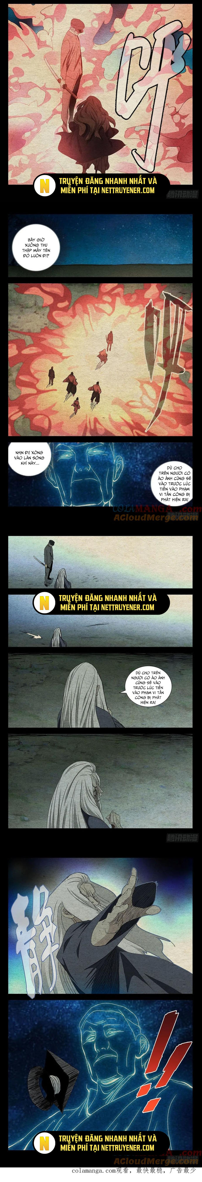 Nhất Nhân Chi Hạ Chapter 476 - Trang 2