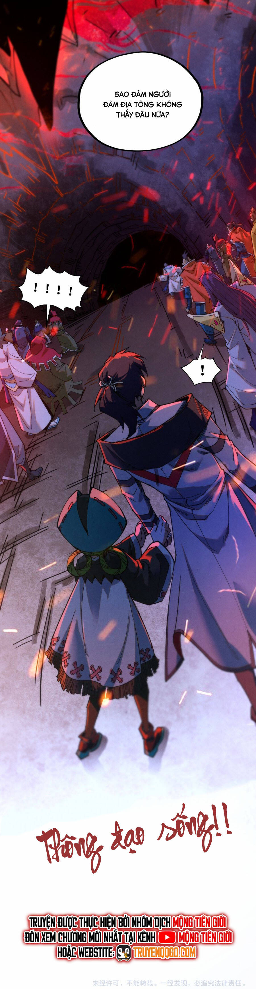 Vạn Cổ Chí Tôn Chapter 415 - Trang 11