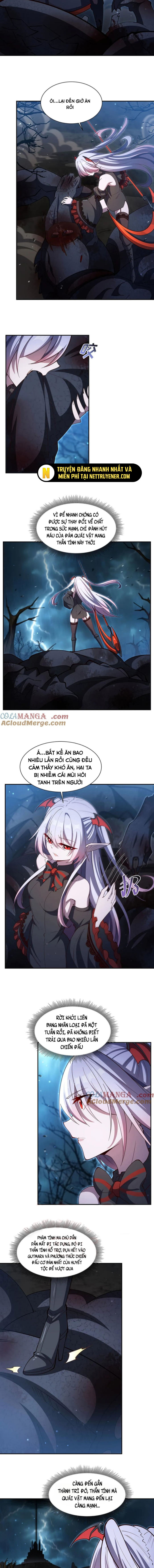 Huyết Cơ Và Kỵ Sĩ Chapter 379 - Trang 7