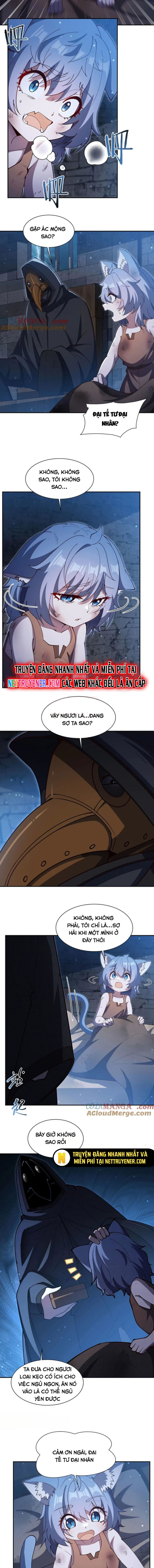Huyết Cơ Và Kỵ Sĩ Chapter 379 - Trang 4