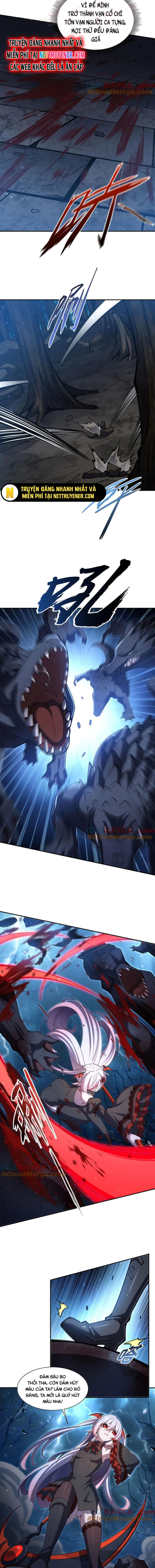 Huyết Cơ Và Kỵ Sĩ Chapter 379 - Trang 6