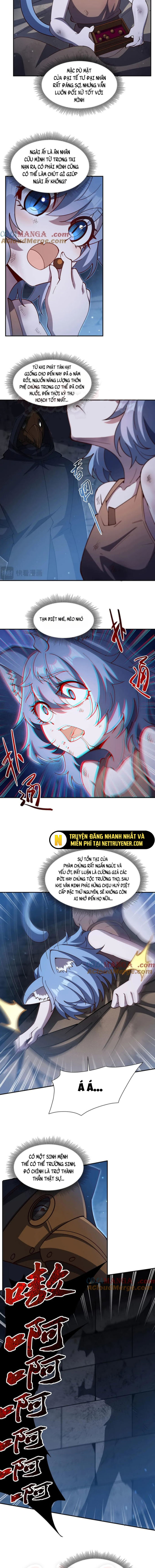 Huyết Cơ Và Kỵ Sĩ Chapter 379 - Trang 5