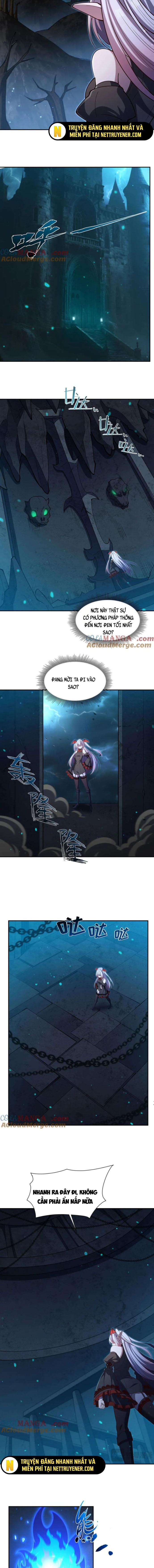 Huyết Cơ Và Kỵ Sĩ Chapter 379 - Trang 8