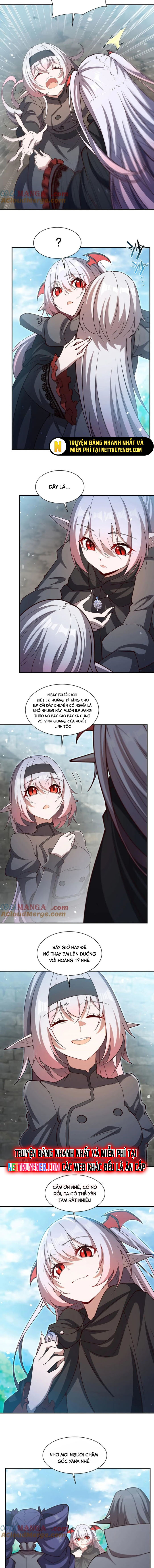 Huyết Cơ Và Kỵ Sĩ Chapter 379 - Trang 2