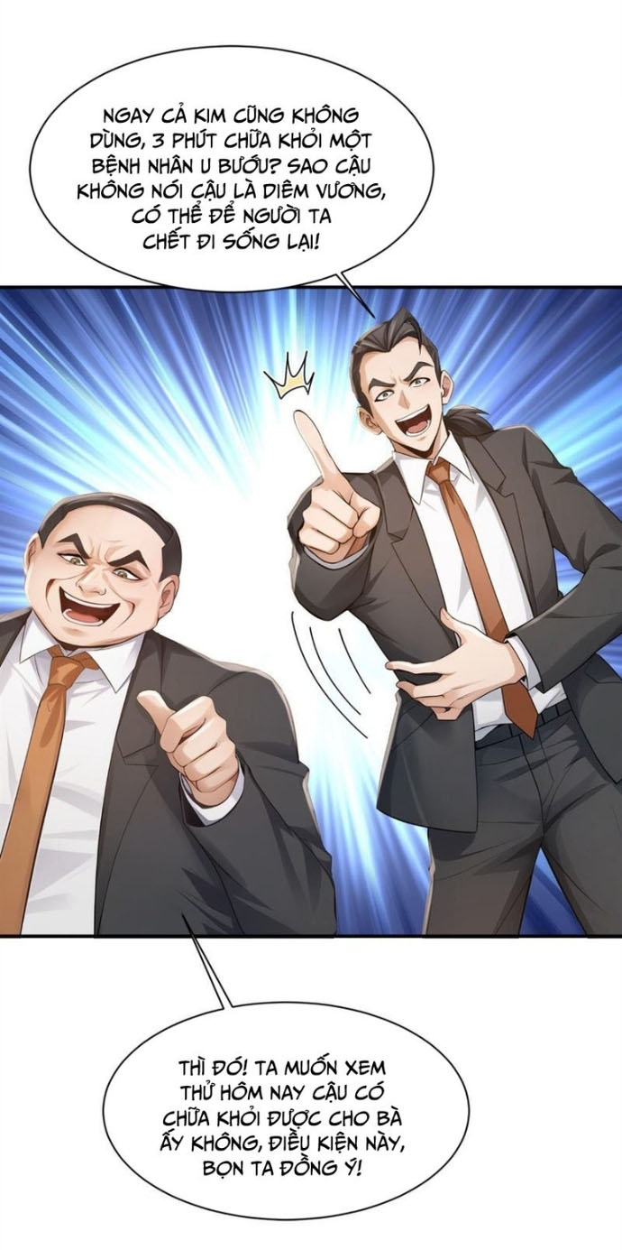 Trấn Quốc Thần Tế Chapter 269 - Trang 7