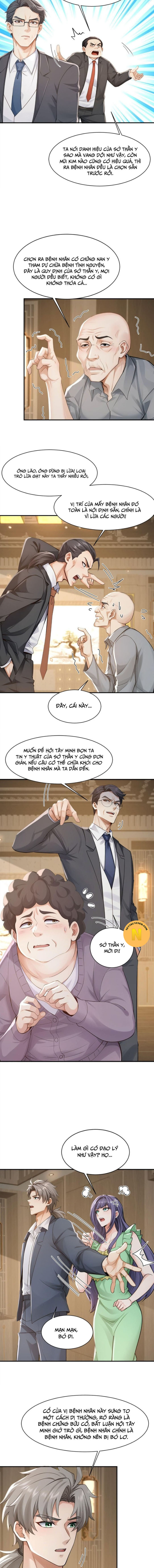 Trấn Quốc Thần Tế Chapter 269 - Trang 4