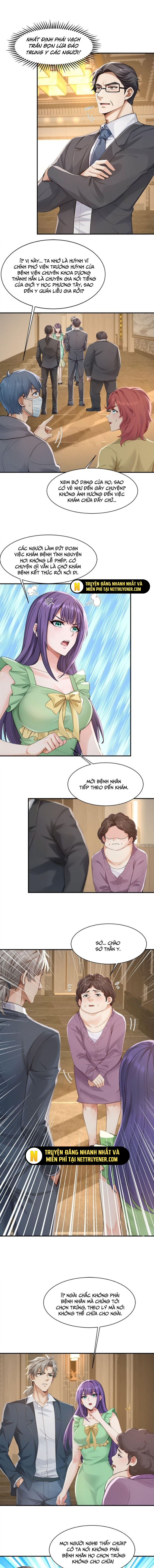 Trấn Quốc Thần Tế Chapter 269 - Trang 3