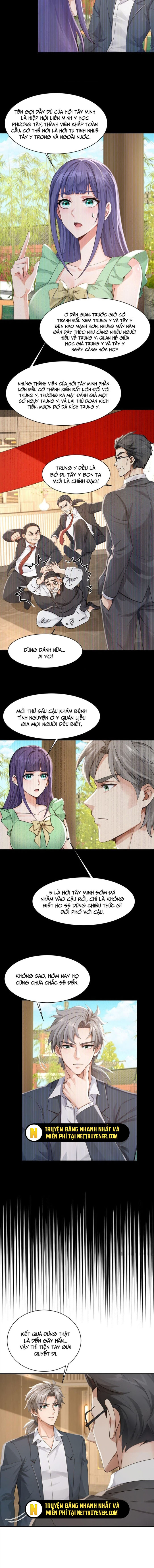 Trấn Quốc Thần Tế Chapter 269 - Trang 2