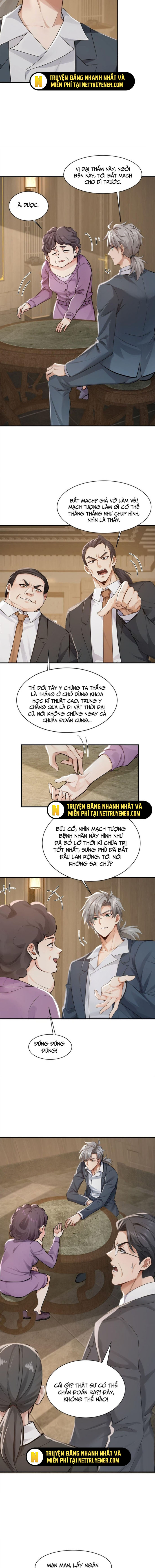 Trấn Quốc Thần Tế Chapter 269 - Trang 5