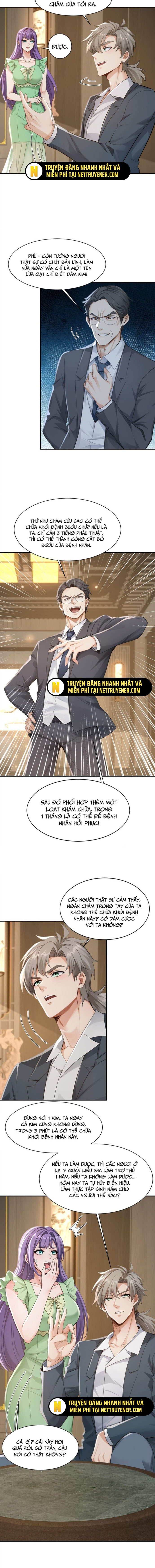 Trấn Quốc Thần Tế Chapter 269 - Trang 6