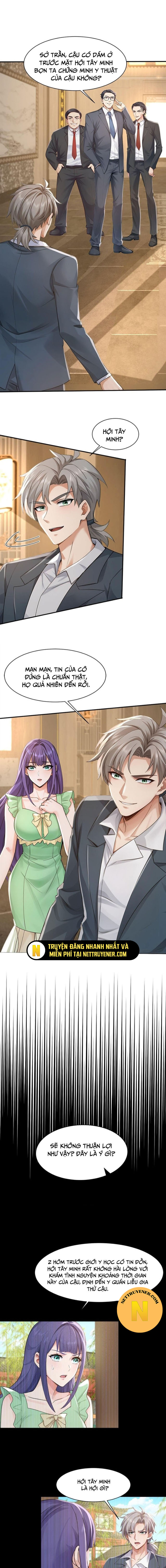 Trấn Quốc Thần Tế Chapter 269 - Trang 1