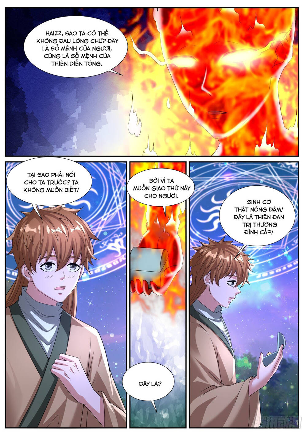 Trọng Sinh Đô Thị Tu Tiên Chapter 1084 - Trang 11