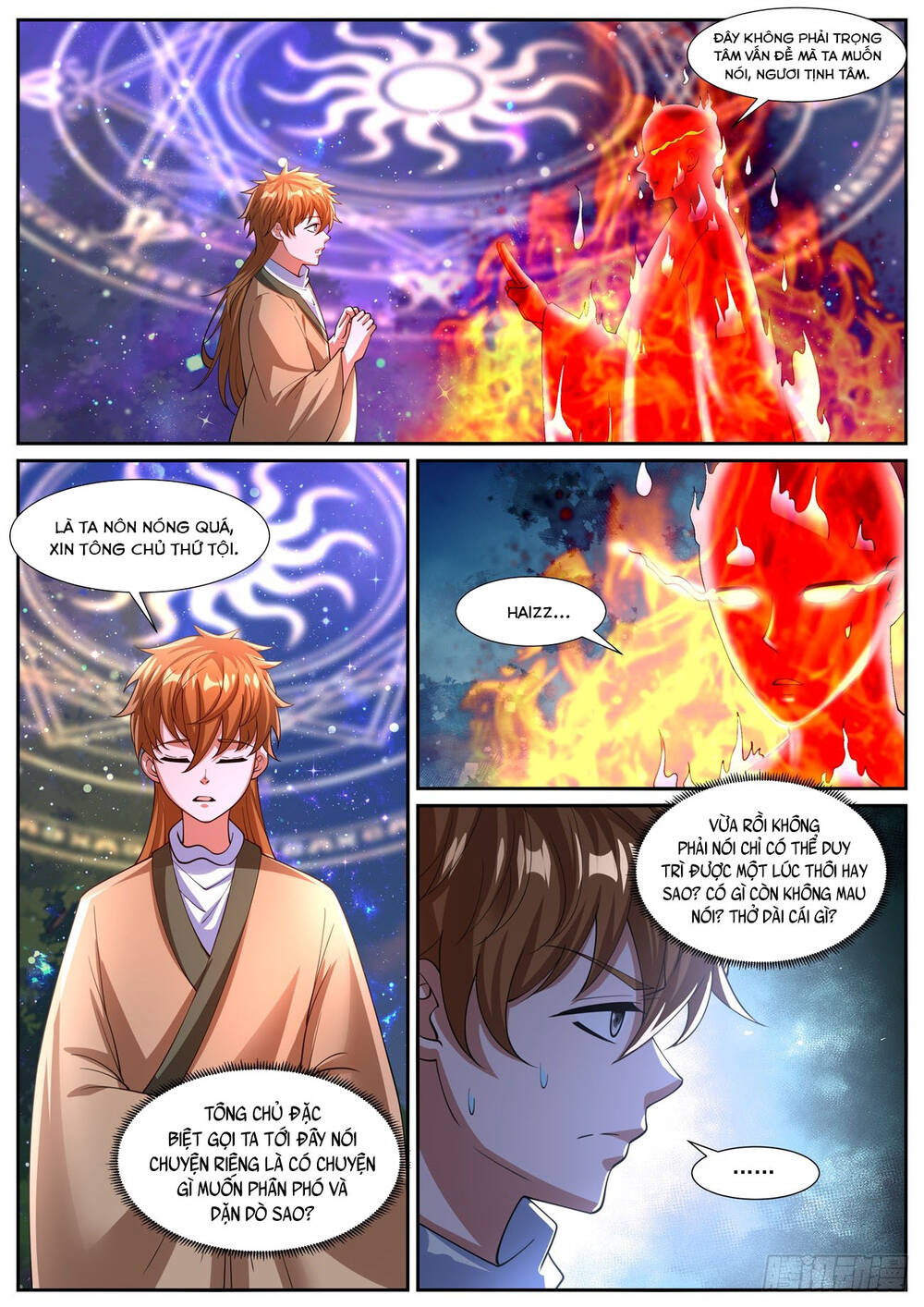 Trọng Sinh Đô Thị Tu Tiên Chapter 1084 - Trang 6