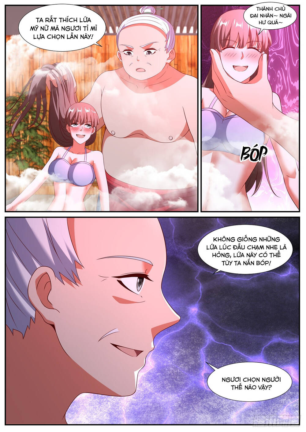 Trọng Sinh Đô Thị Tu Tiên Chapter 1085 - Trang 5