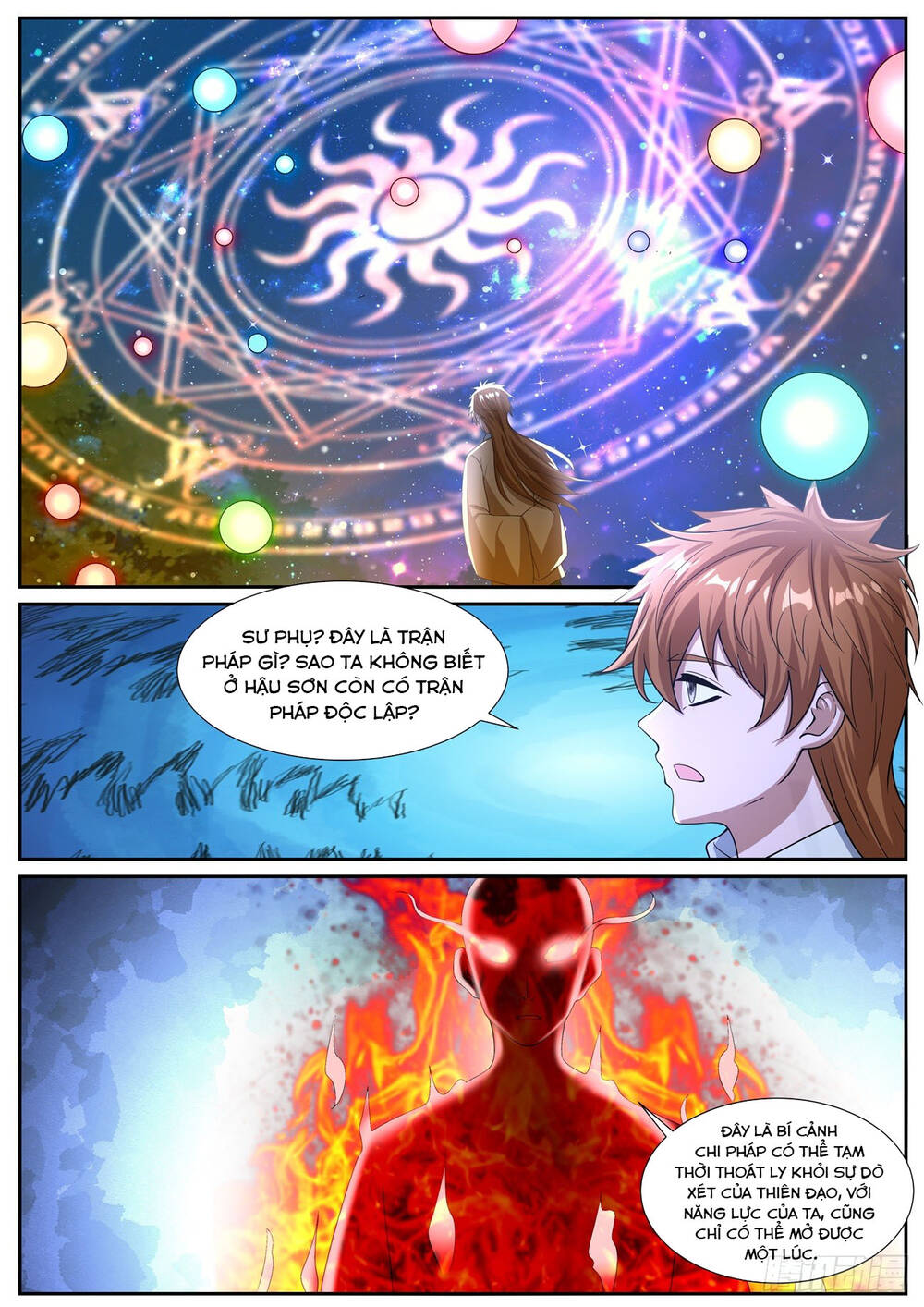 Trọng Sinh Đô Thị Tu Tiên Chapter 1084 - Trang 3