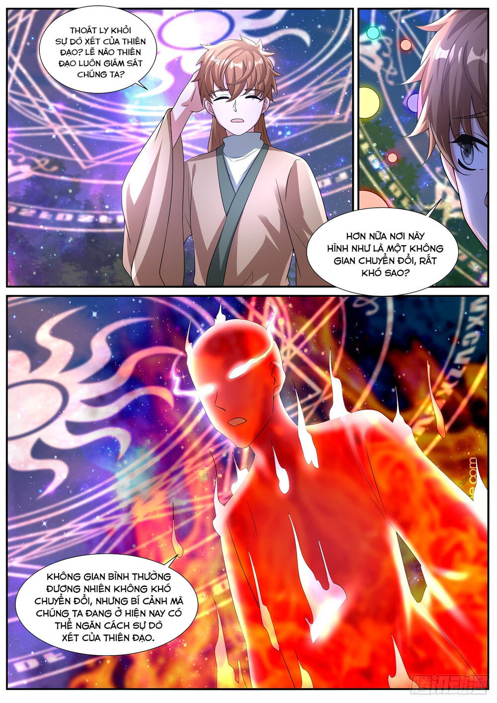 Trọng Sinh Đô Thị Tu Tiên Chapter 1084 - Trang 4
