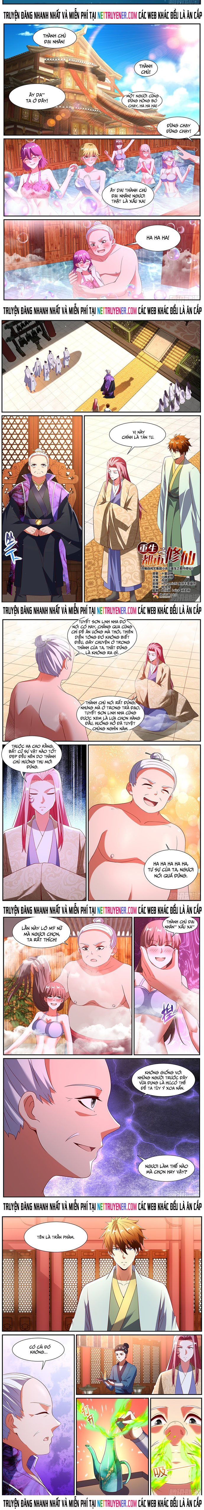 Trọng Sinh Đô Thị Tu Tiên Chapter 1086 - Trang 2