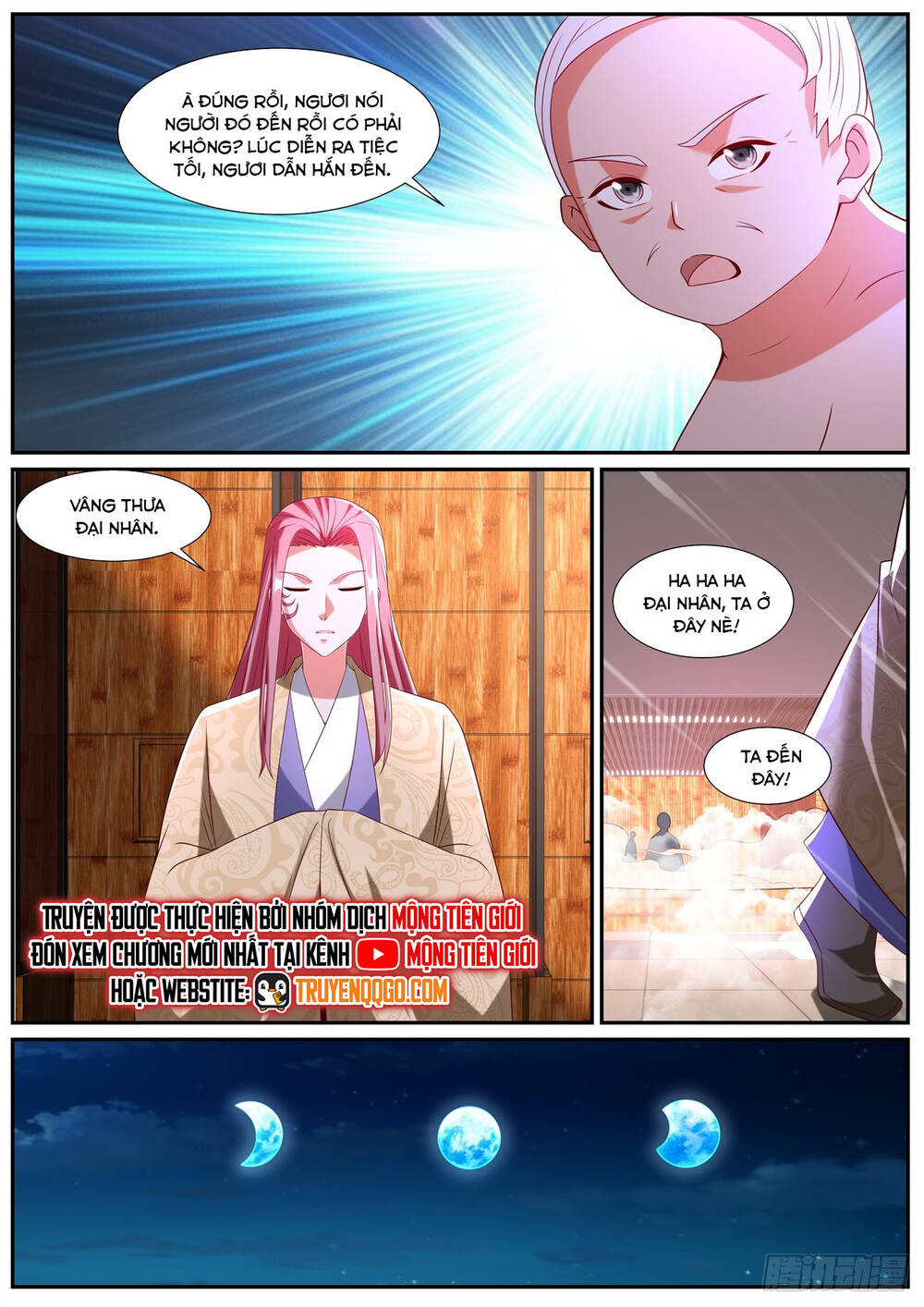 Trọng Sinh Đô Thị Tu Tiên Chapter 1085 - Trang 7