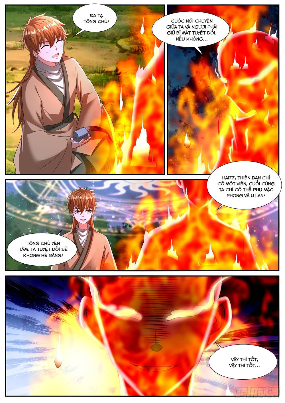 Trọng Sinh Đô Thị Tu Tiên Chapter 1084 - Trang 13
