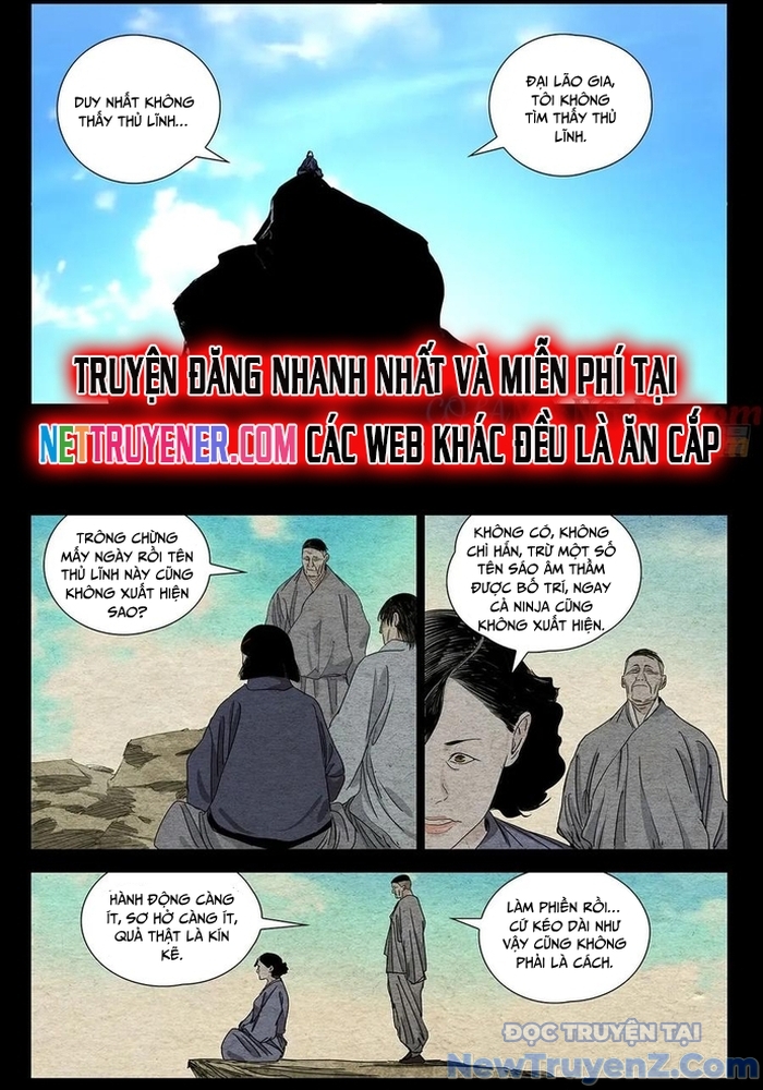 Nhất Nhân Chi Hạ chapter 472 - Trang 11