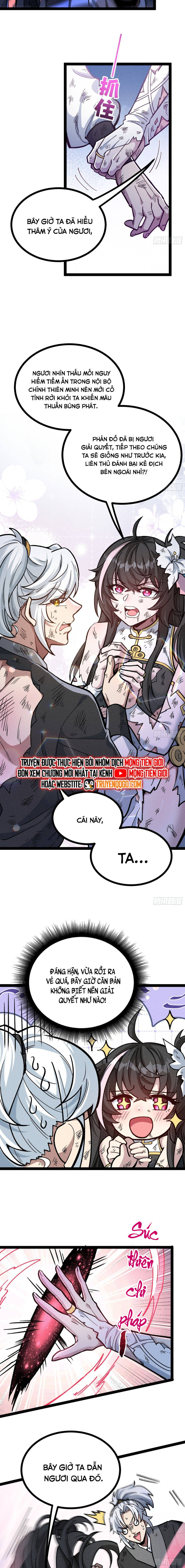 Ta Làm Cặn Bã Ở Tu Tiên Giới Chapter 43 - Trang 9