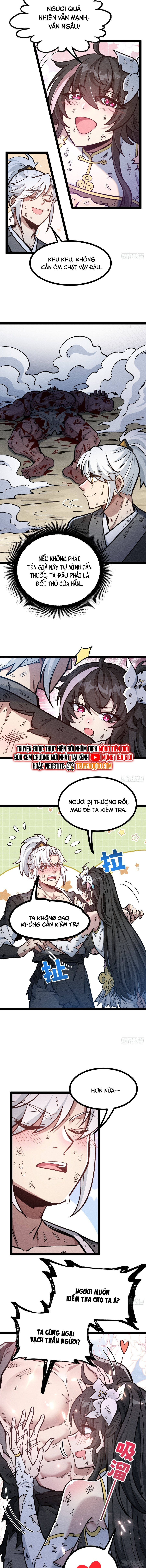 Ta Làm Cặn Bã Ở Tu Tiên Giới Chapter 43 - Trang 6