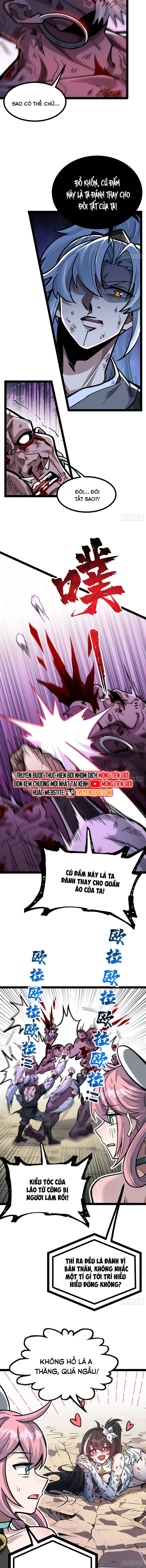 Ta Làm Cặn Bã Ở Tu Tiên Giới Chapter 43 - Trang 4