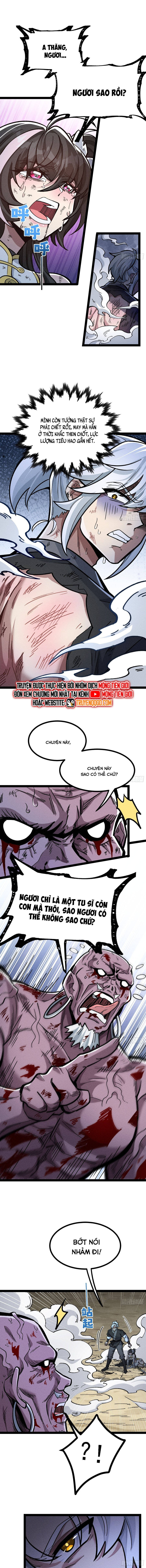 Ta Làm Cặn Bã Ở Tu Tiên Giới Chapter 43 - Trang 2