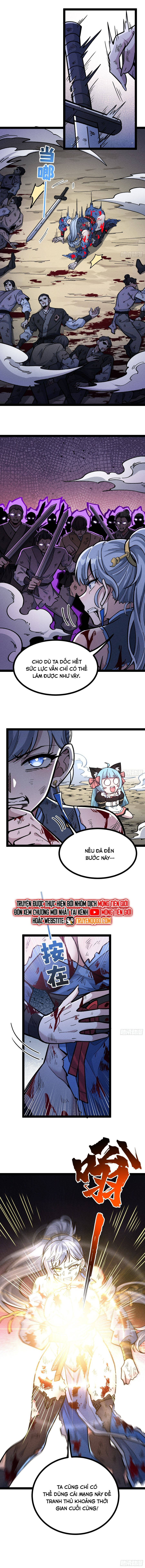 Ta Làm Cặn Bã Ở Tu Tiên Giới Chapter 43 - Trang 11