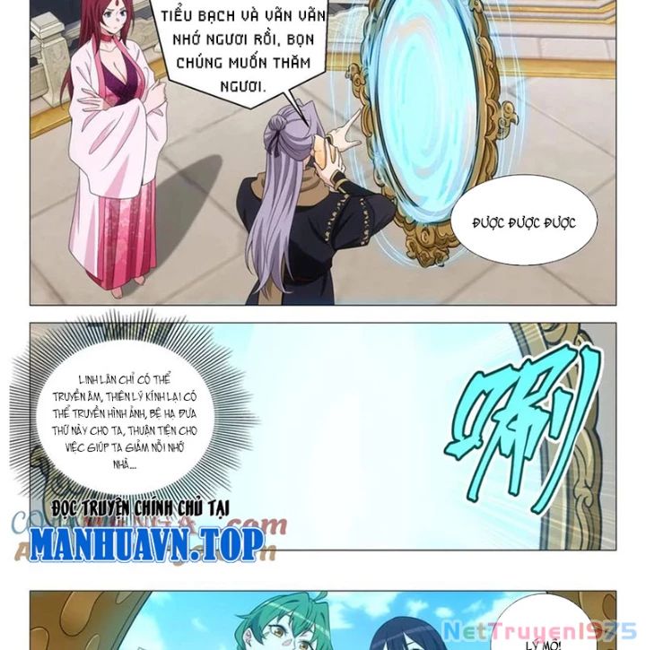 Đại Chu Tiên Lại Chapter 381 - Trang 17