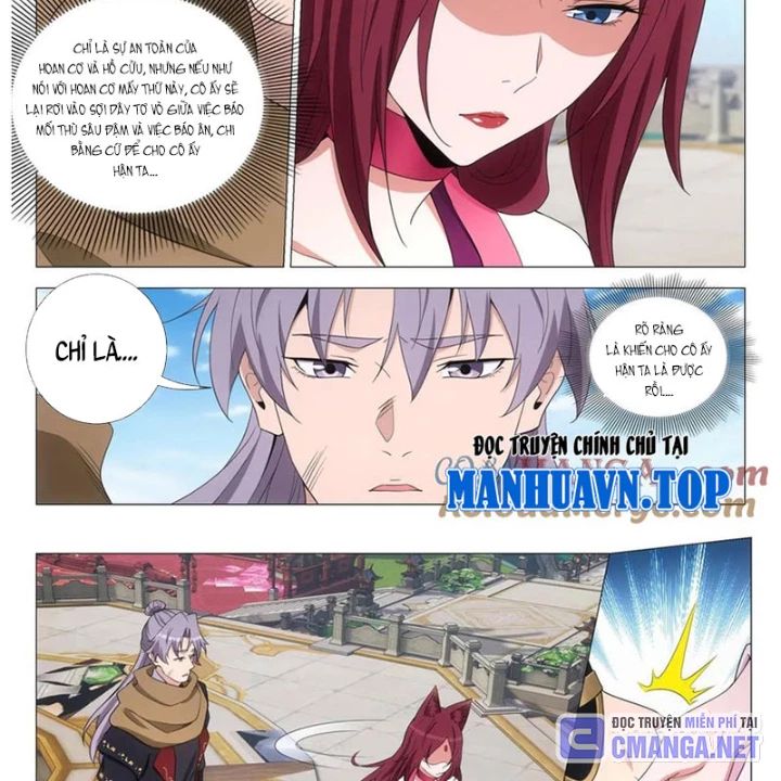 Đại Chu Tiên Lại Chapter 381 - Trang 10