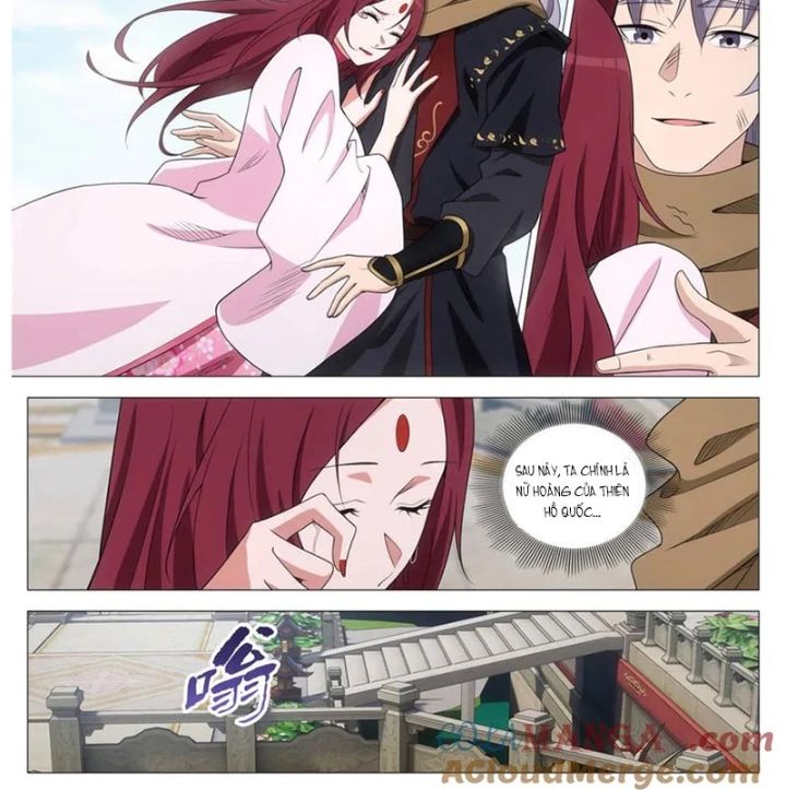Đại Chu Tiên Lại Chapter 381 - Trang 14