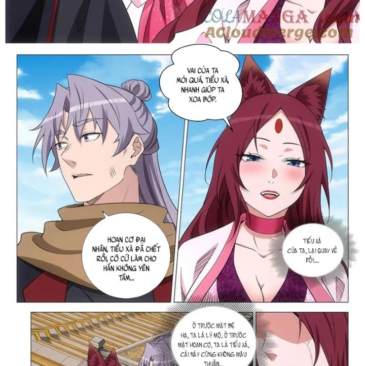 Đại Chu Tiên Lại Chapter 381 - Trang 12