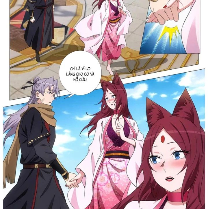 Đại Chu Tiên Lại Chapter 381 - Trang 11