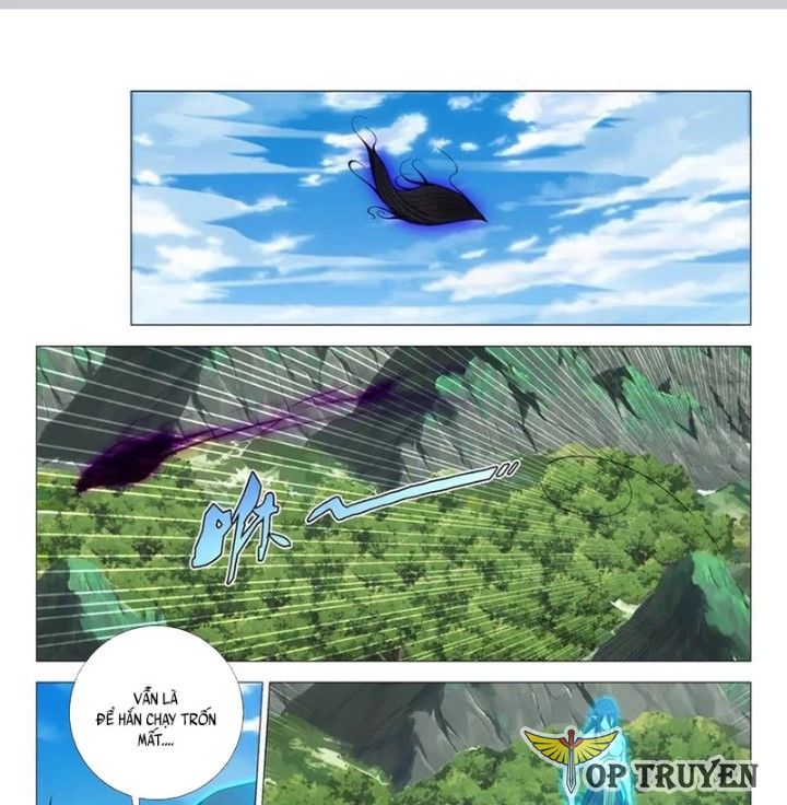 Đại Chu Tiên Lại Chapter 381 - Trang 1