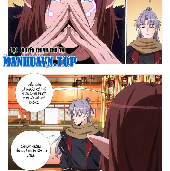 Đại Chu Tiên Lại Chapter 381 - Trang 6