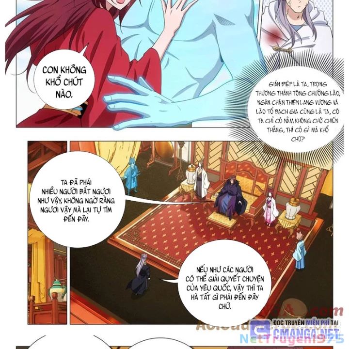 Đại Chu Tiên Lại Chapter 381 - Trang 4
