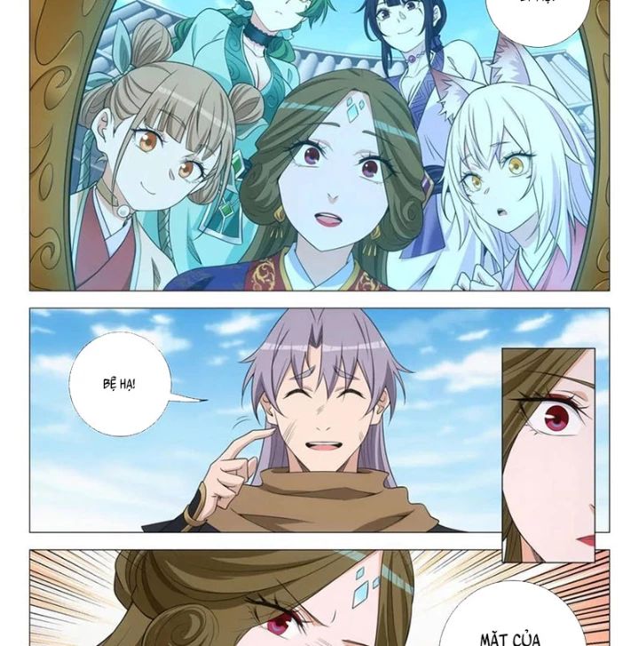 Đại Chu Tiên Lại Chapter 381 - Trang 18